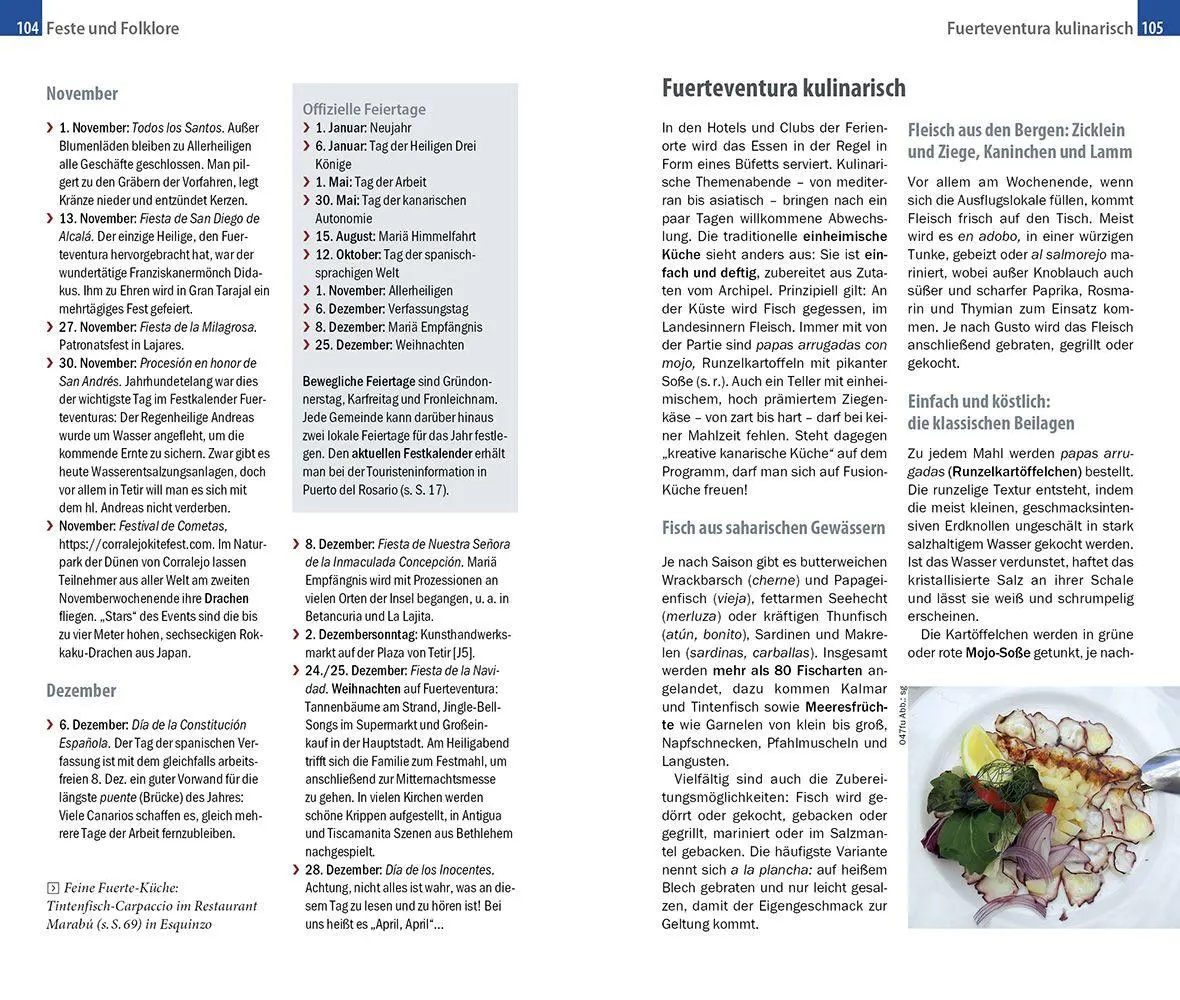 Bild: 9783831780624 | Reise Know-How InselTrip Fuerteventura | Dieter Schulze | Taschenbuch