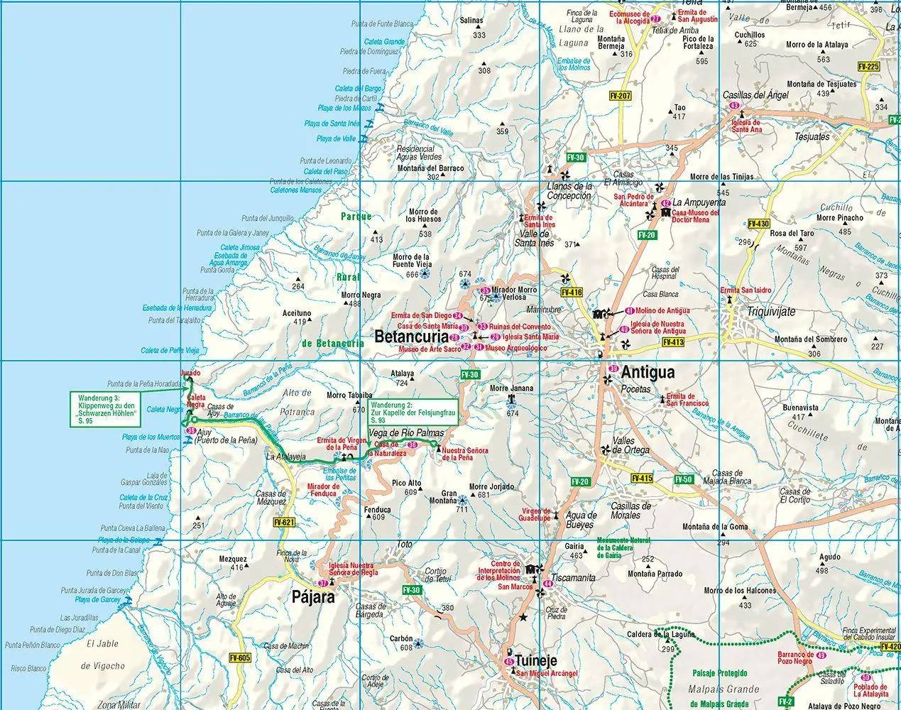 Bild: 9783831780624 | Reise Know-How InselTrip Fuerteventura | Dieter Schulze | Taschenbuch