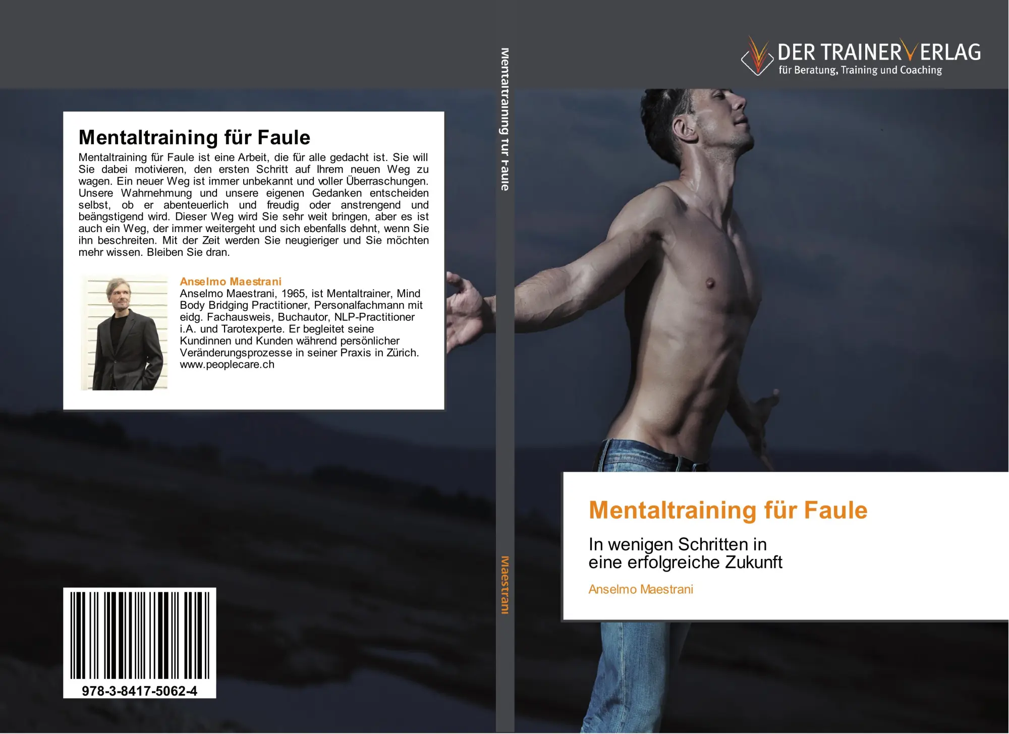 Cover: 9783841750624 | Mentaltraining für Faule | Anselmo Maestrani | Taschenbuch | Paperback