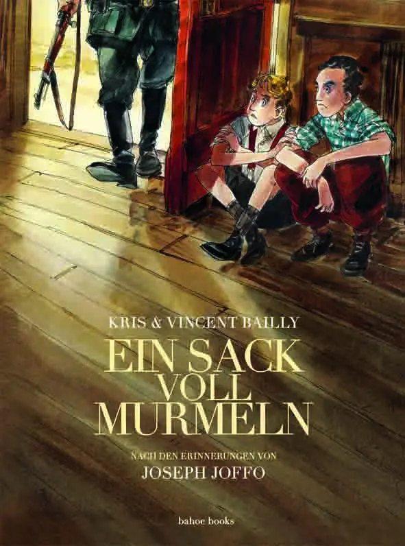 Cover: 9783903290624 | Ein Sack voll Murmeln | Kris | Buch | 128 S. | Deutsch | 2021