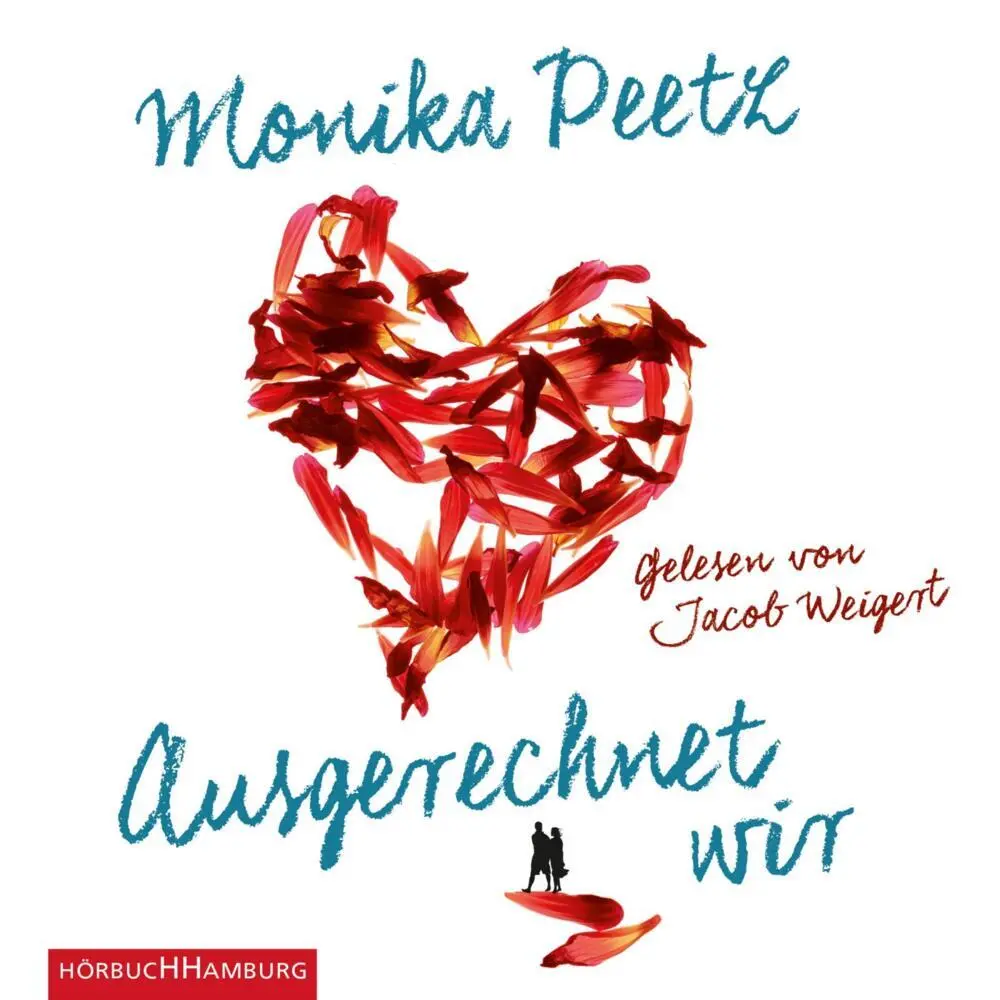 Cover: 9783957130624 | Ausgerechnet wir, 6 Audio-CD | Monika Peetz | Audio-CD | 489 Min.