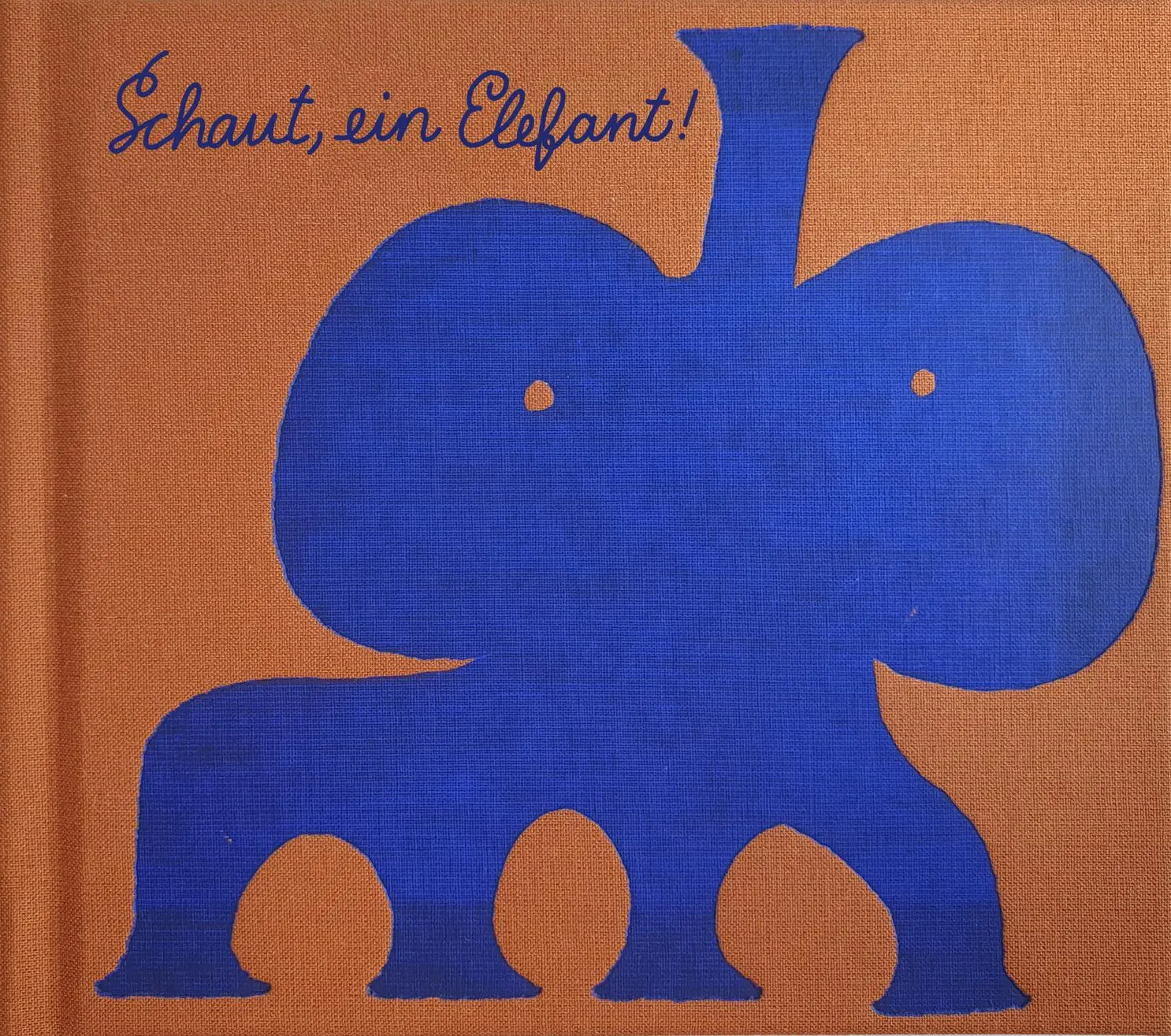 Cover: 9783964510624 | Schaut, ein Elefant! | Jakub Plachý | Buch | 36 S. | Deutsch | 2025