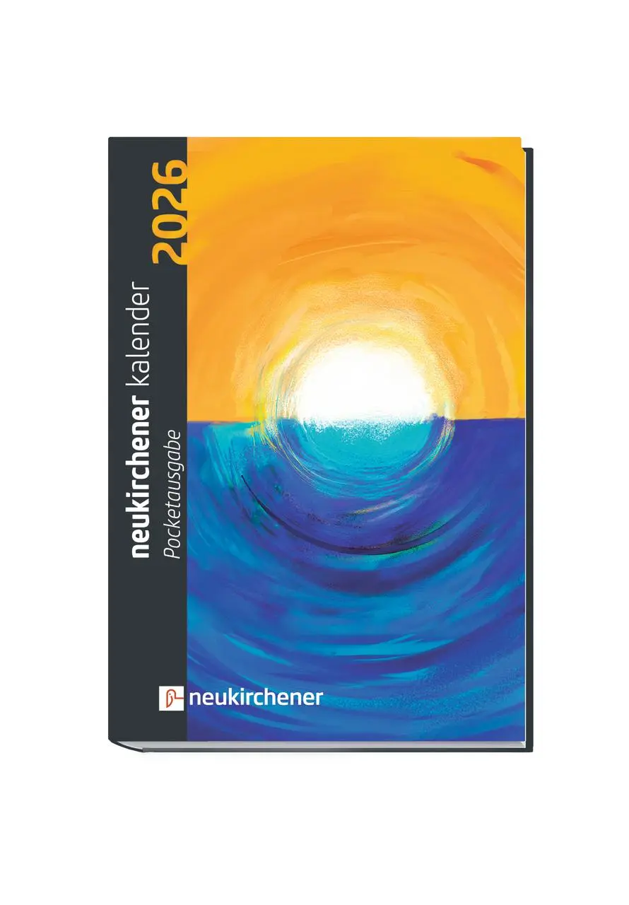 Cover: 9783965360624 | Neukirchener Kalender 2026 - Pocketausgabe | Puttkammer (u. a.) | 2026