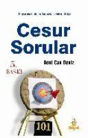Cover: 9789756700624 | Cesur Sorular | Hayatinizi Kutlamaya Cevirecek Basit Ama Zor 101 Soru