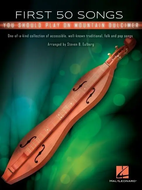 Cover: 840126950724 | First 50 Songs You Should Play on Mountain Dulcimer | Taschenbuch
