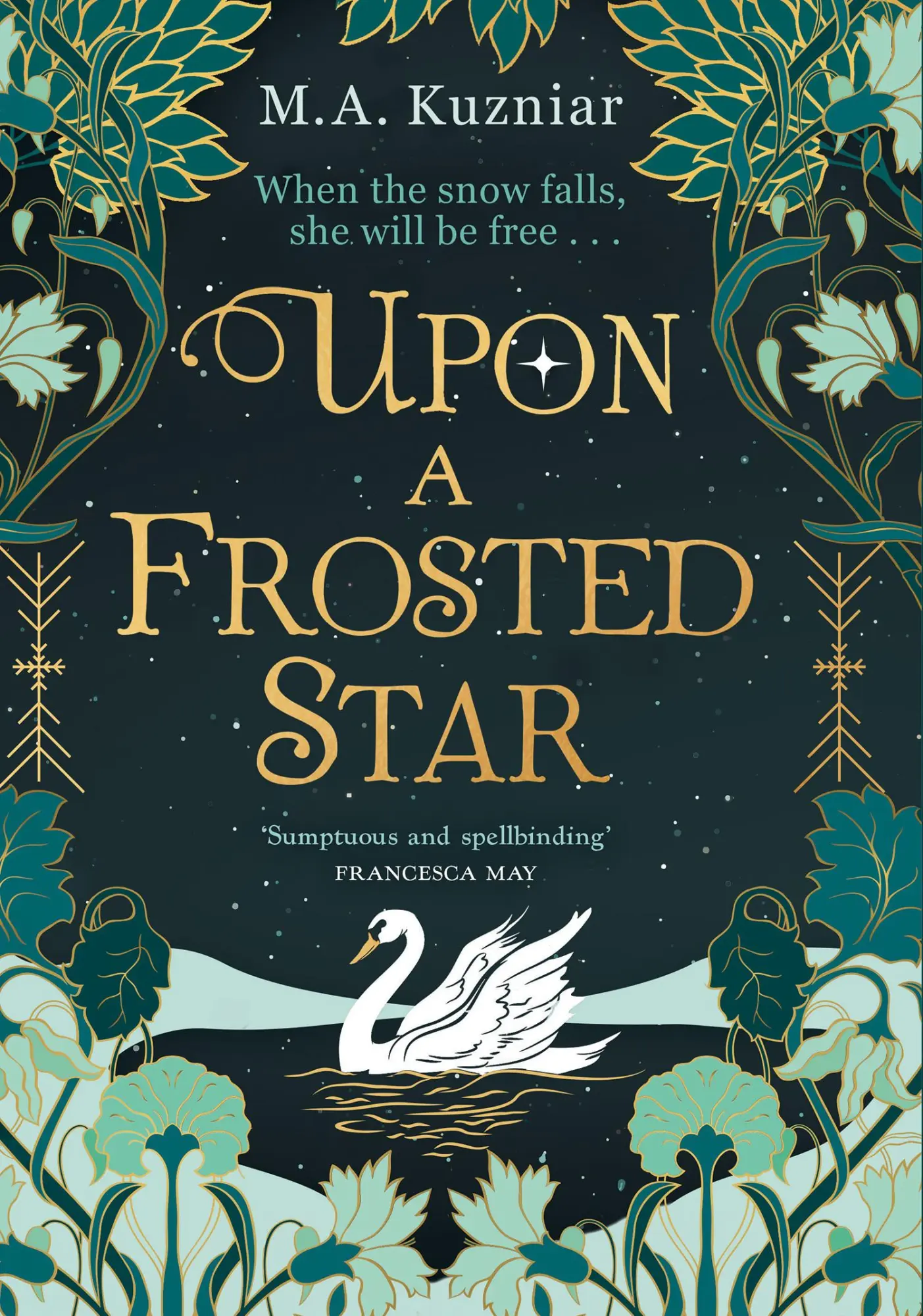 Cover: 9780008450724 | Upon a Frosted Star | M.A. Kuzniar | Taschenbuch | Englisch | 2023