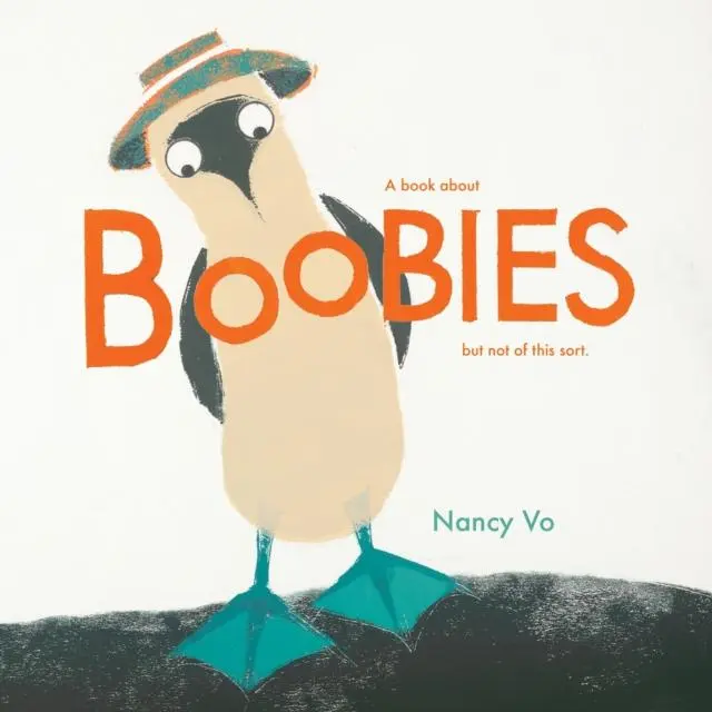 Cover: 9780571390724 | Boobies | Nancy Vo | Taschenbuch | 32 S. | Englisch | 2025