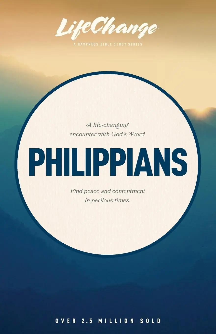 Cover: 9780891090724 | Philippians | The Navigators | Taschenbuch | Englisch | 2018