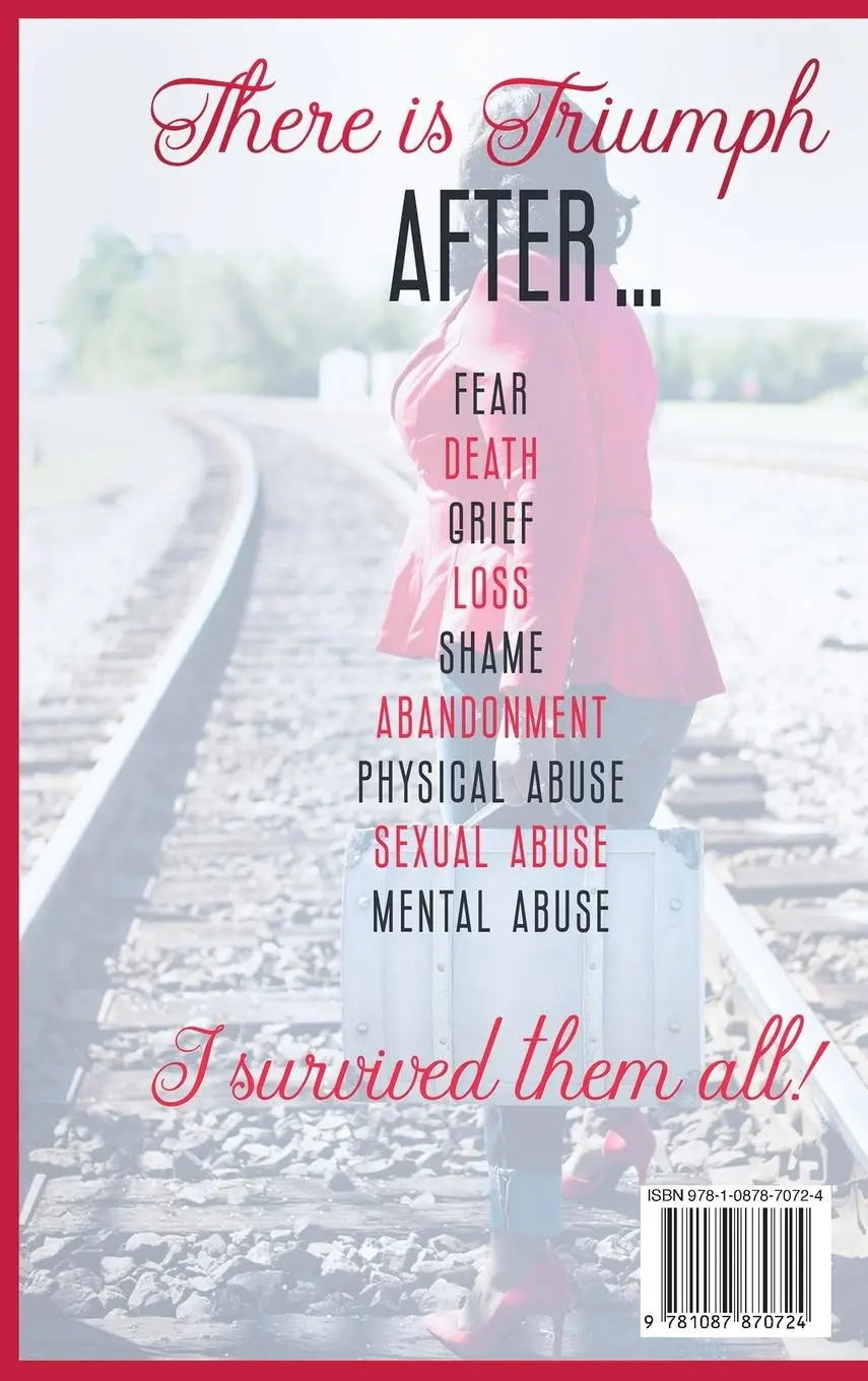 Rückseite: 9781087870724 | Pain... Fear... Triumph: Jae's Journey | Jae Manning | Buch | Gebunden