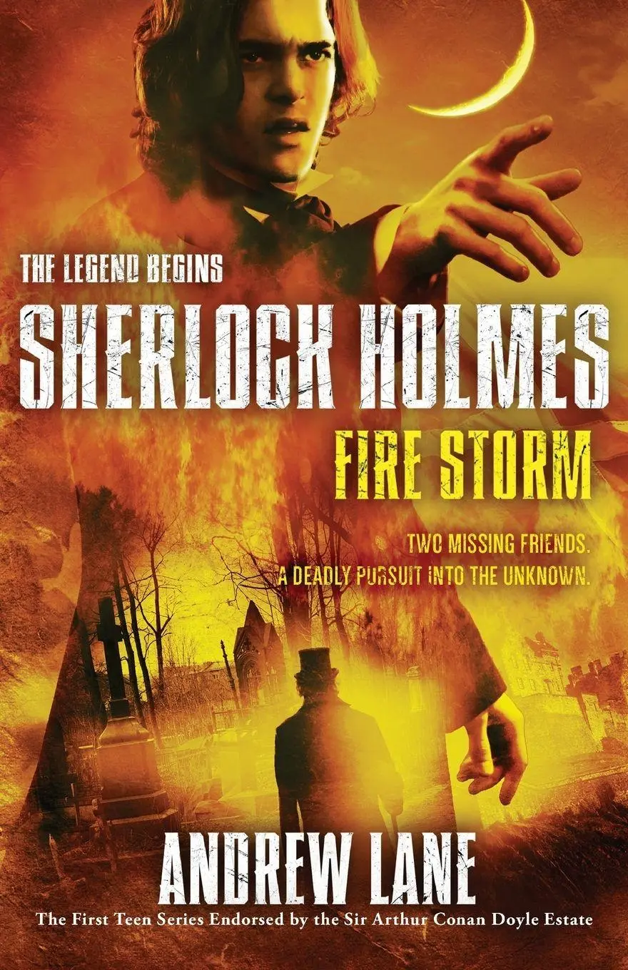Cover: 9781250050724 | Fire Storm | Andrew Lane | Taschenbuch | Kartoniert / Broschiert