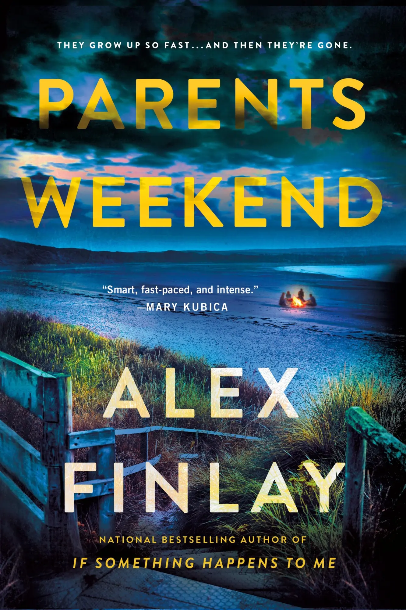 Cover: 9781250360724 | Parents Weekend | A Novel | Alex Finlay | Buch | Englisch | 2025