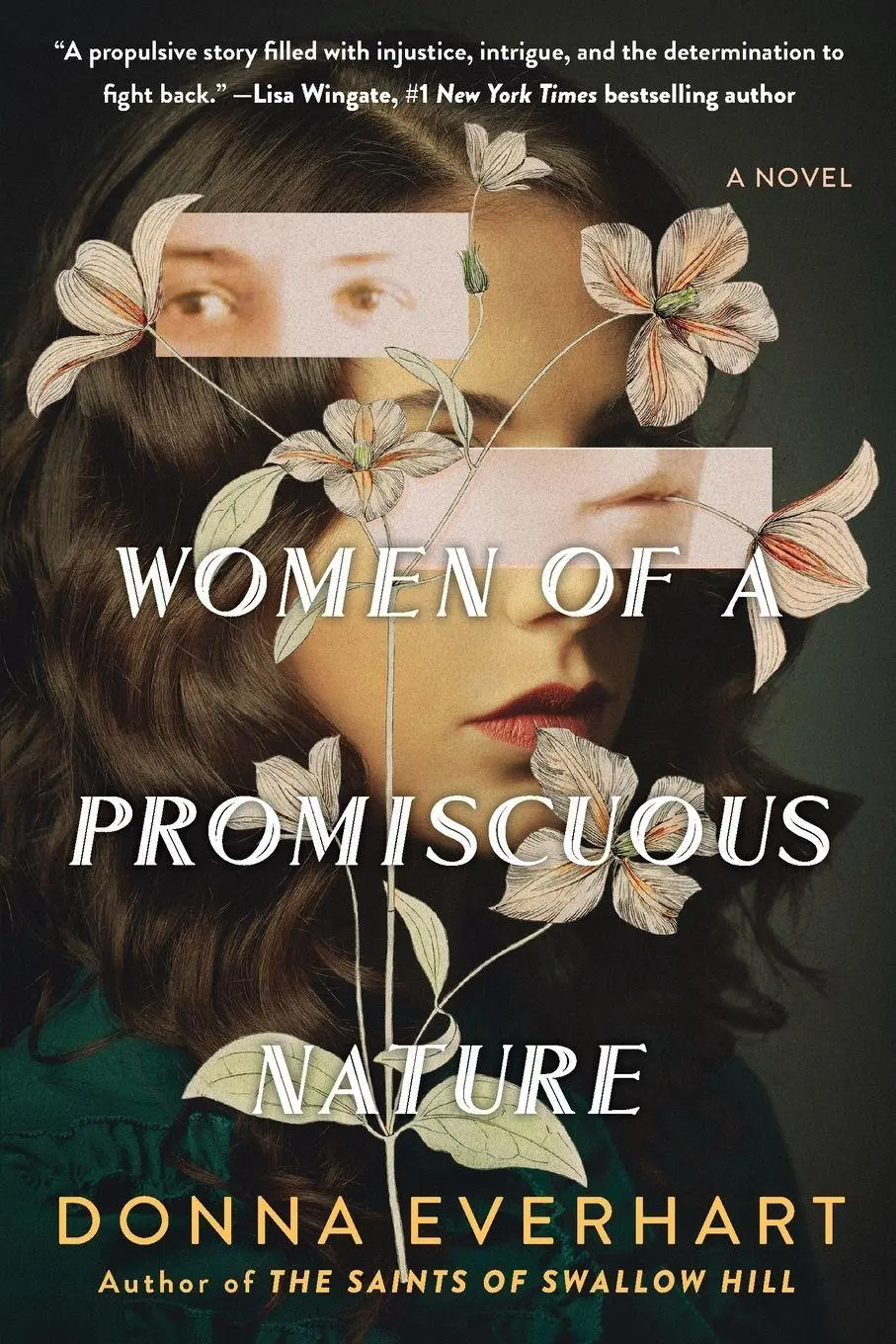 Cover: 9781496740724 | Women of a Promiscuous Nature | Donna Everhart | Taschenbuch | 2026