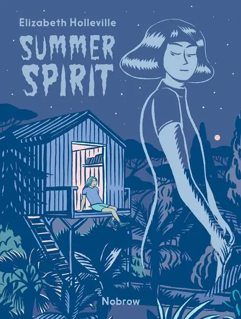Cover: 9781910620724 | Summer Spirit | Elizabeth Holleville | Taschenbuch | Englisch | 2021