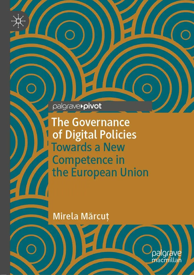 Cover: 9783030380724 | The Governance of Digital Policies | Mirela M¿rcu¿ | Buch | xiii