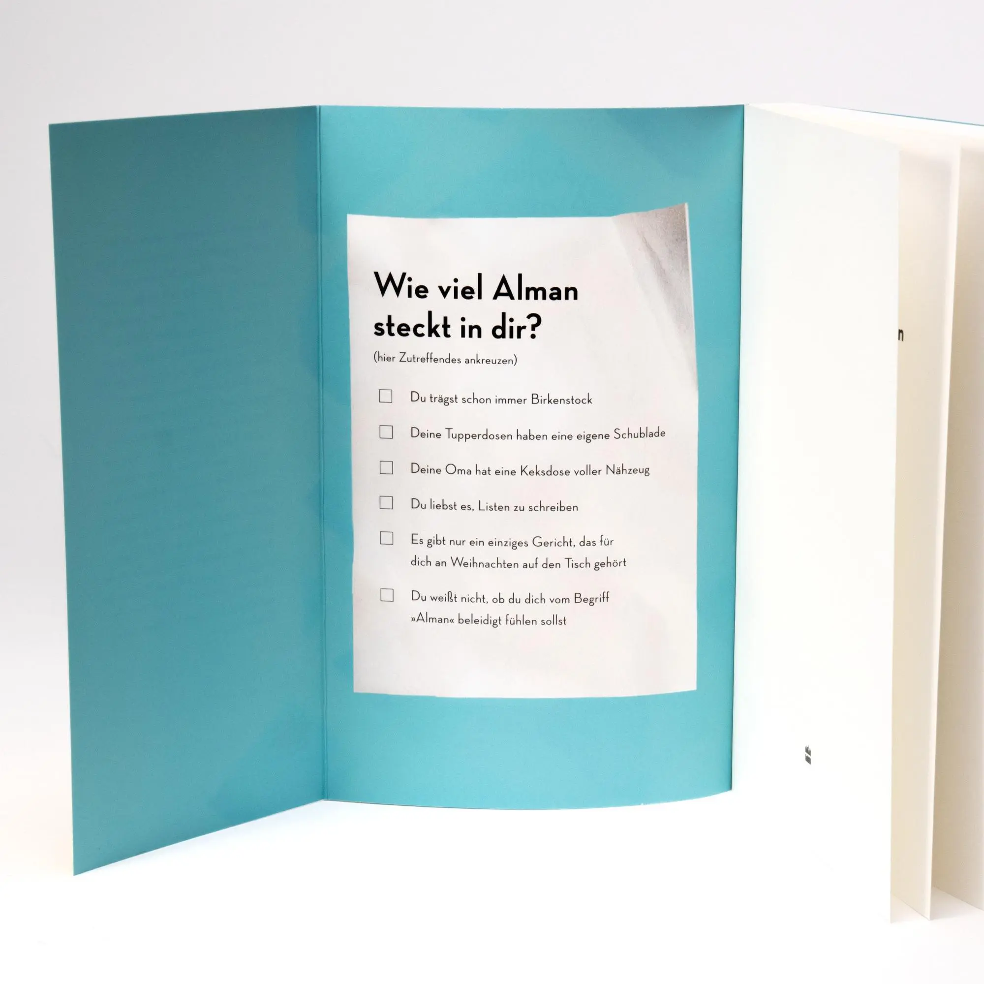 Bild: 9783365000724 | Ein Alman feiert selten allein | Roman | Aylin Atmaca | Taschenbuch