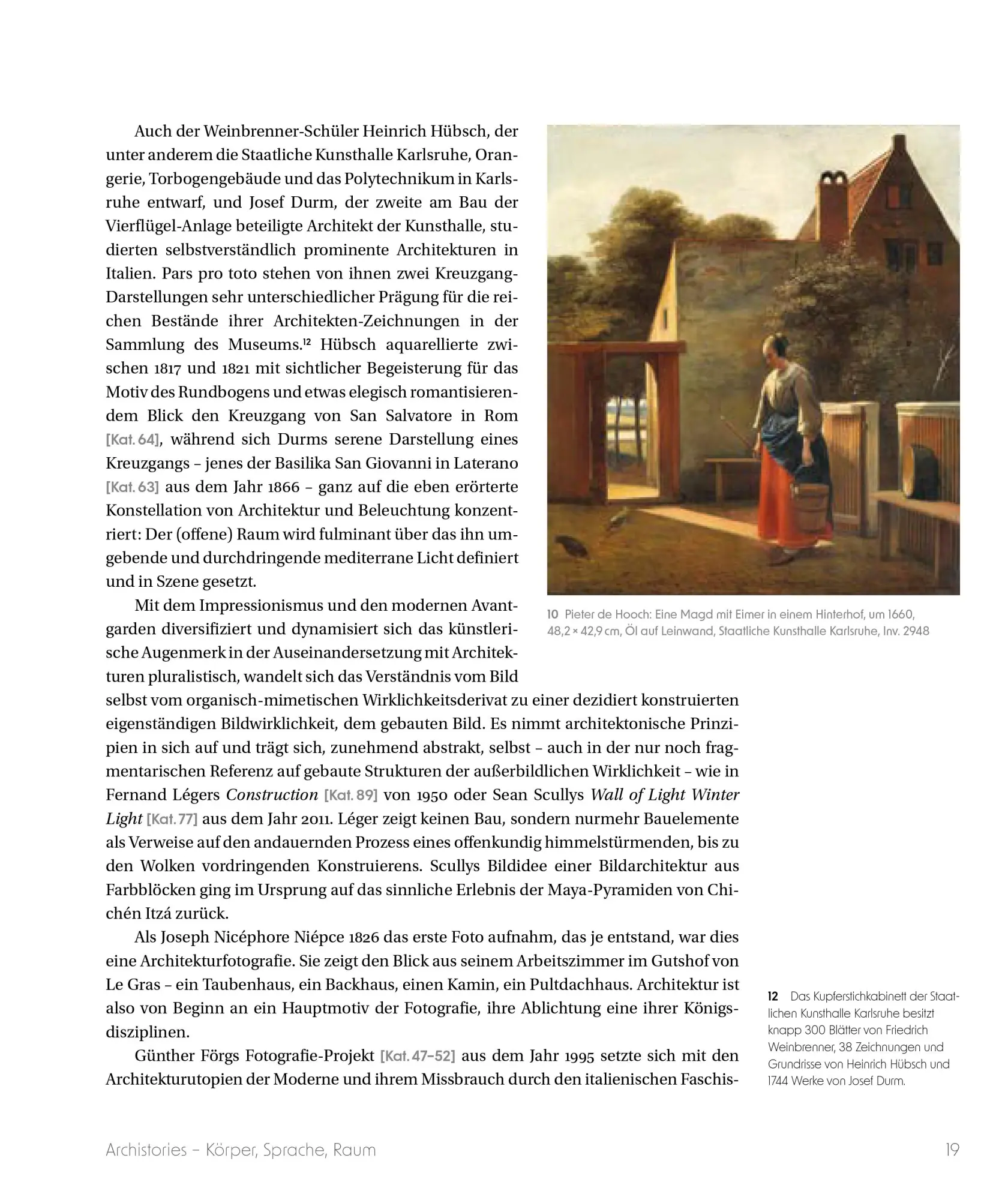 Bild: 9783422800724 | ARCHISTORIES | Architektur in der Kunst | Karlsruhe | Taschenbuch