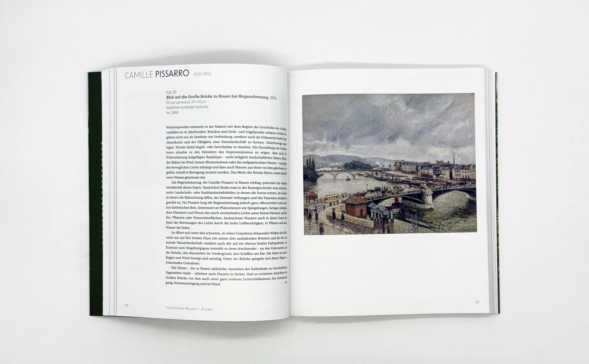 Bild: 9783422800724 | ARCHISTORIES | Architektur in der Kunst | Karlsruhe | Taschenbuch