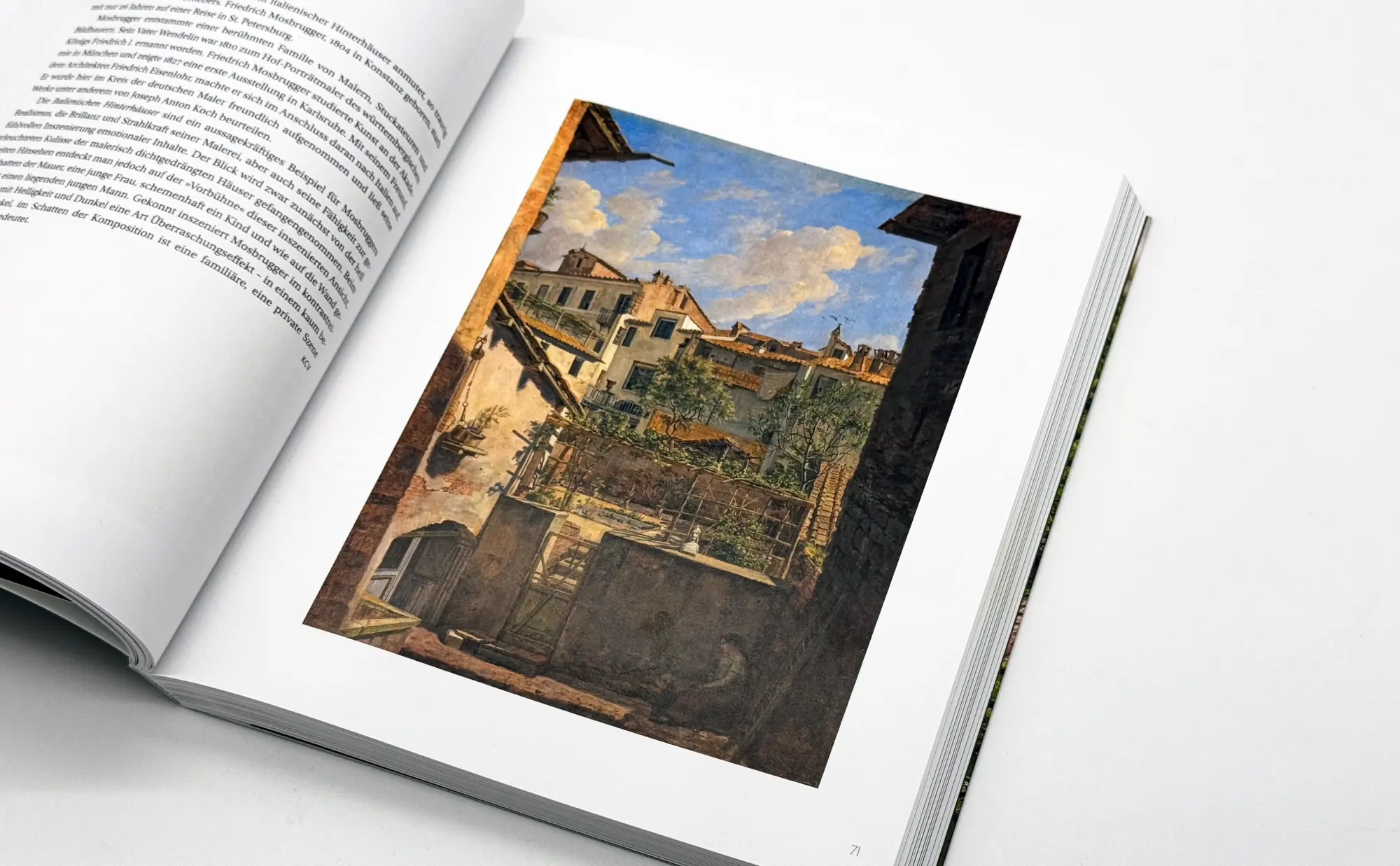 Bild: 9783422800724 | ARCHISTORIES | Architektur in der Kunst | Karlsruhe | Taschenbuch
