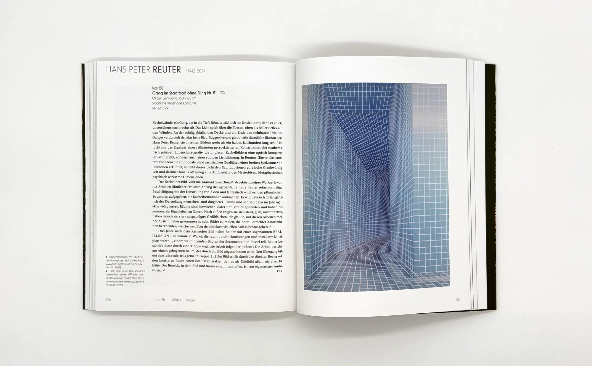 Bild: 9783422800724 | ARCHISTORIES | Architektur in der Kunst | Karlsruhe | Taschenbuch