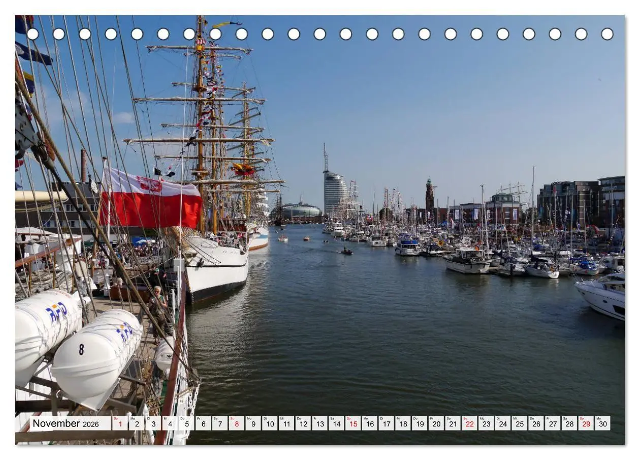 Bild: 9783457860724 | Windjammertreffen - Segelschiffe zu Gast in Bremerhaven...