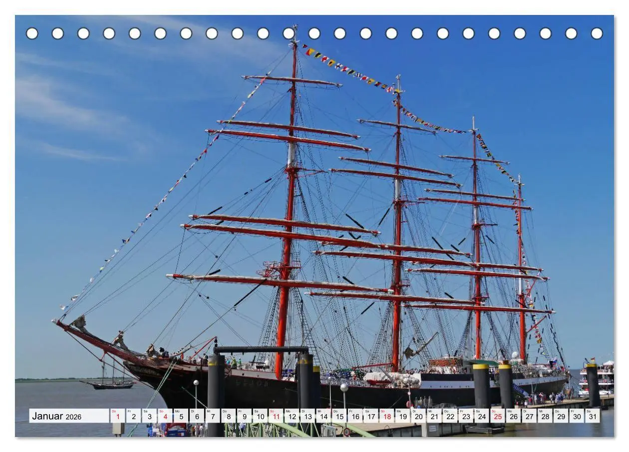 Bild: 9783457860724 | Windjammertreffen - Segelschiffe zu Gast in Bremerhaven...