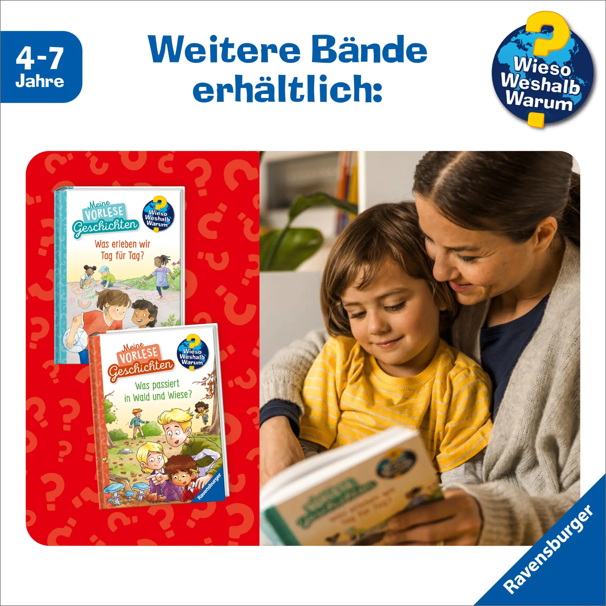 Bild: 9783473600724 | Wieso? Weshalb? Warum? Meine Vorlesegeschichten, Band 1 - Was...