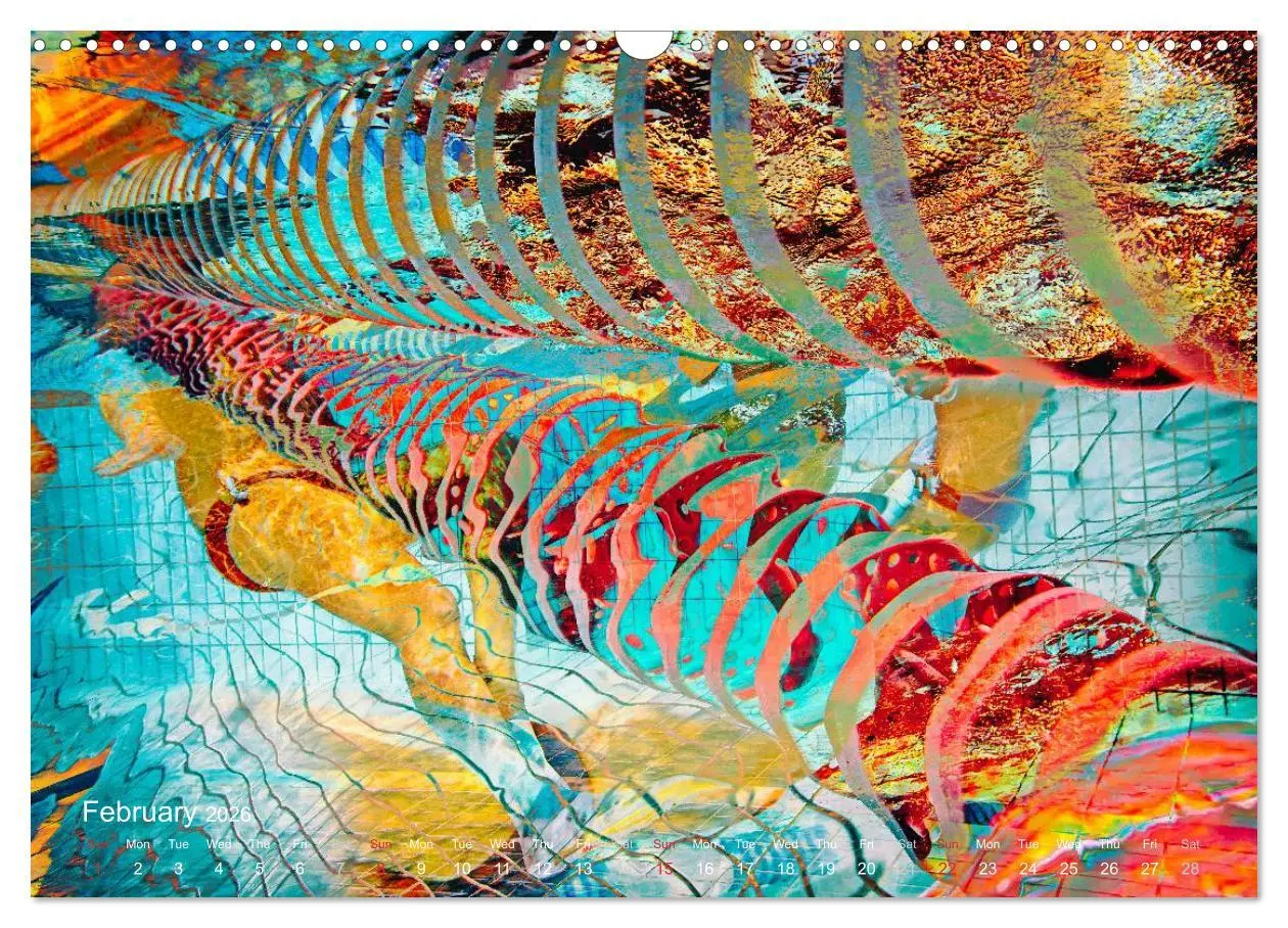 Bild: 9783516570724 | WATERPASSION (Wall Calendar 2026 DIN A3 landscape), CALVENDO 12...