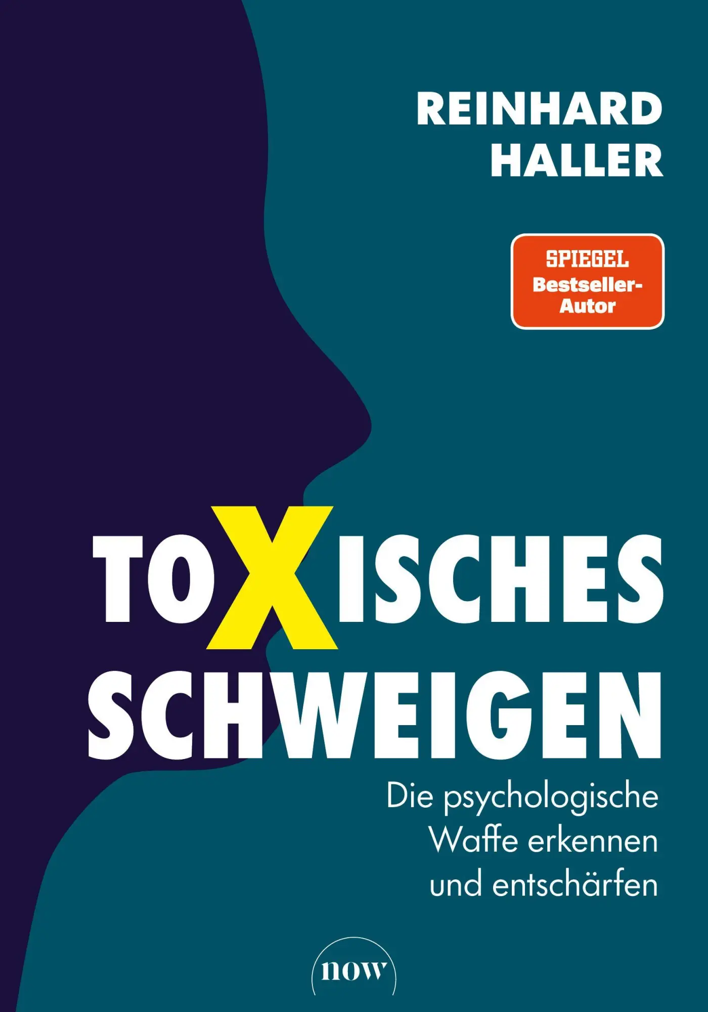 Cover: 9783689690724 | Toxisches Schweigen | Reinhard Haller | Taschenbuch | 272 S. | Deutsch