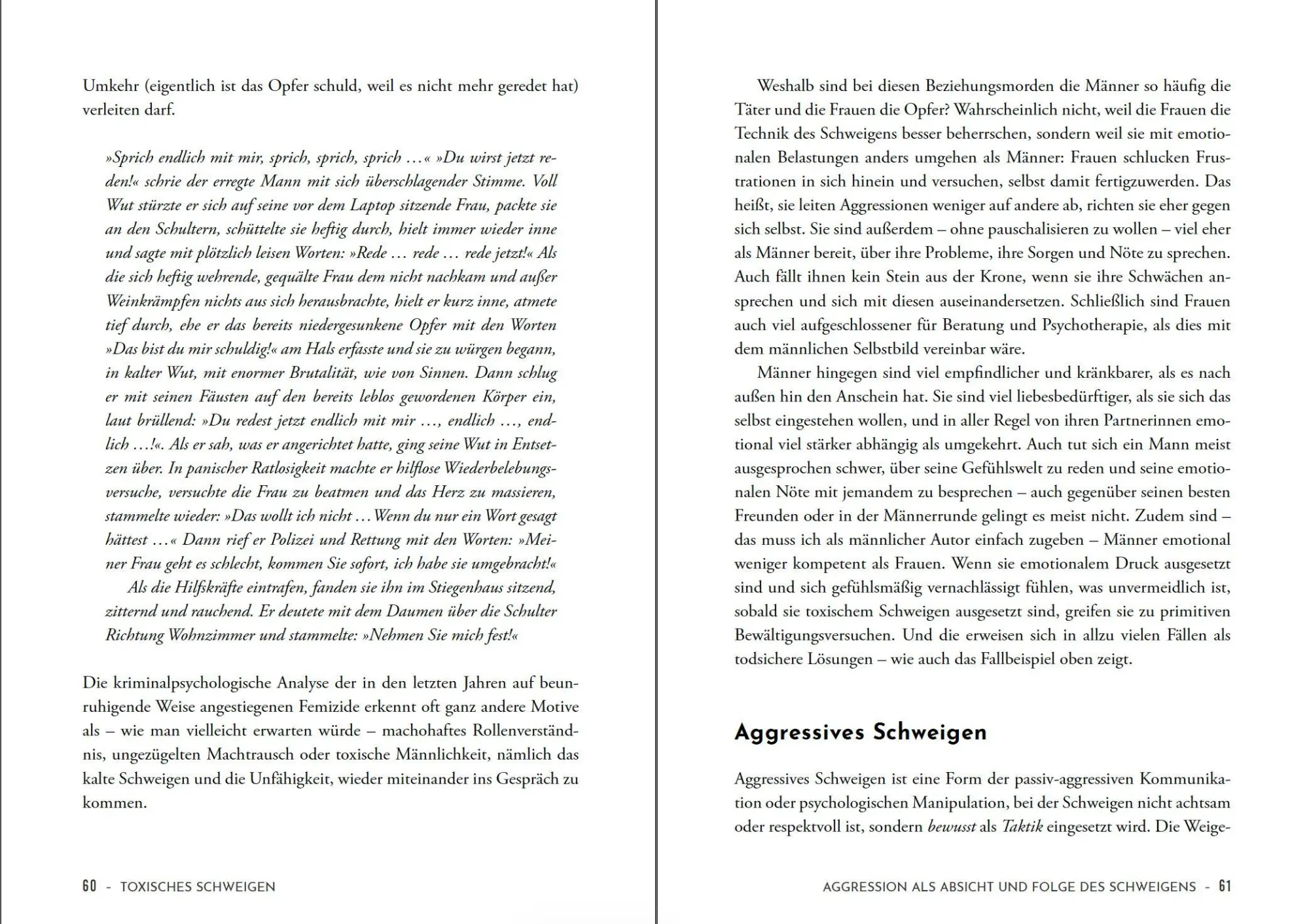 Bild: 9783689690724 | Toxisches Schweigen | Reinhard Haller | Taschenbuch | 272 S. | Deutsch