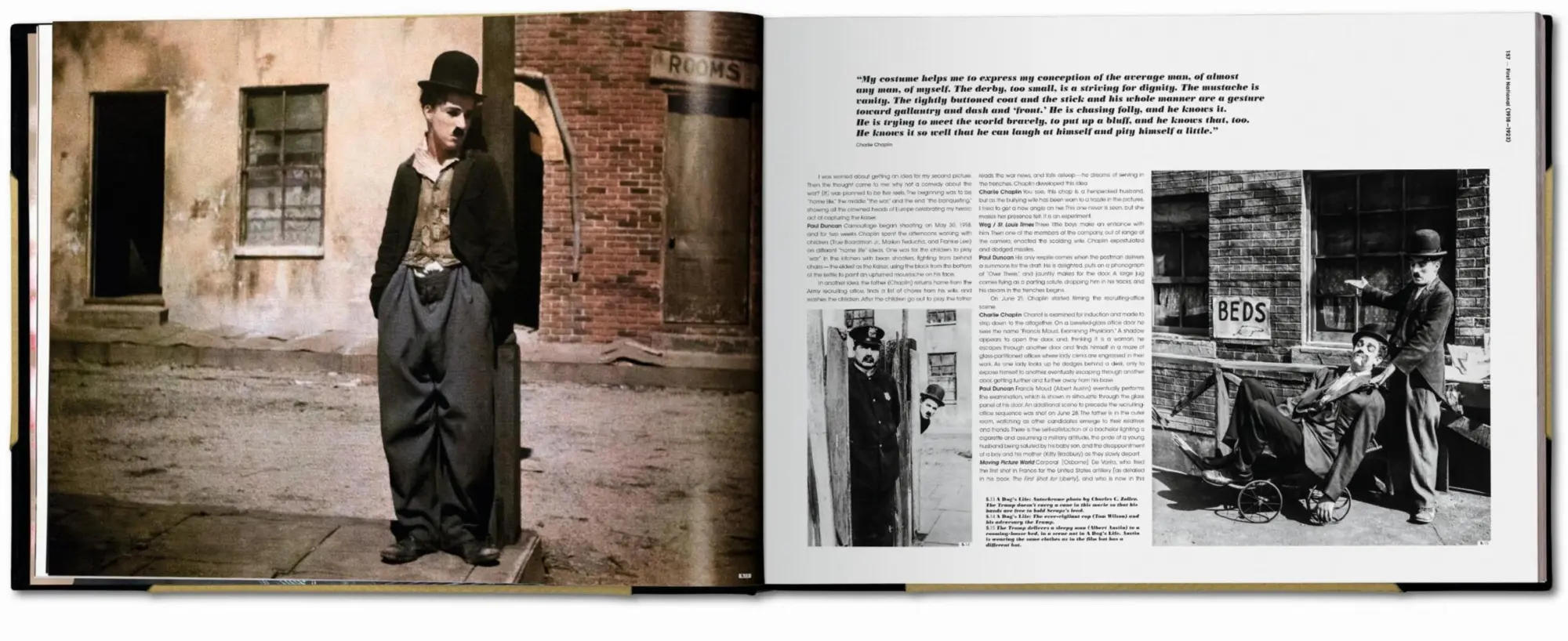 Bild: 9783836580724 | The Charlie Chaplin Archives | Paul Duncan | Buch | 560 S. | Englisch
