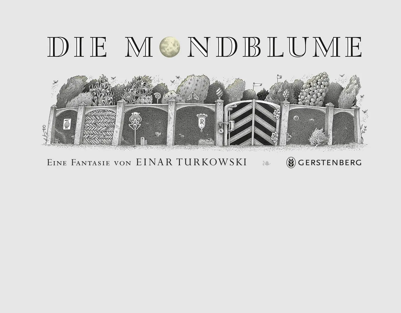 Cover: 9783836960724 | Die Mondblume | Einar Turkowski | Buch | 32 S. | Deutsch | 2021