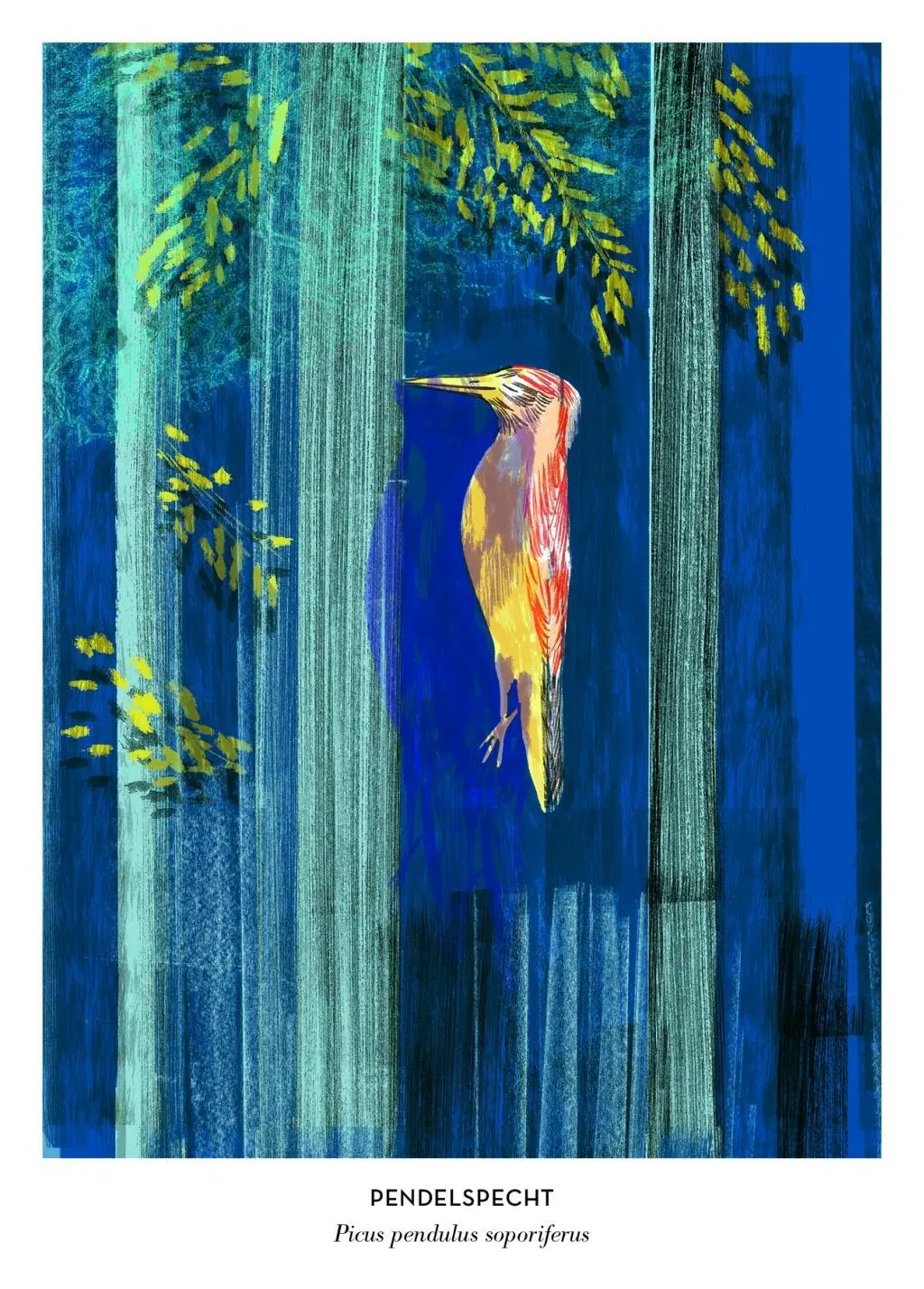 Bild: 9783864060724 | Paradies der falschen Vögel | Wolfgang Hildesheimer | Buch | 216 S.