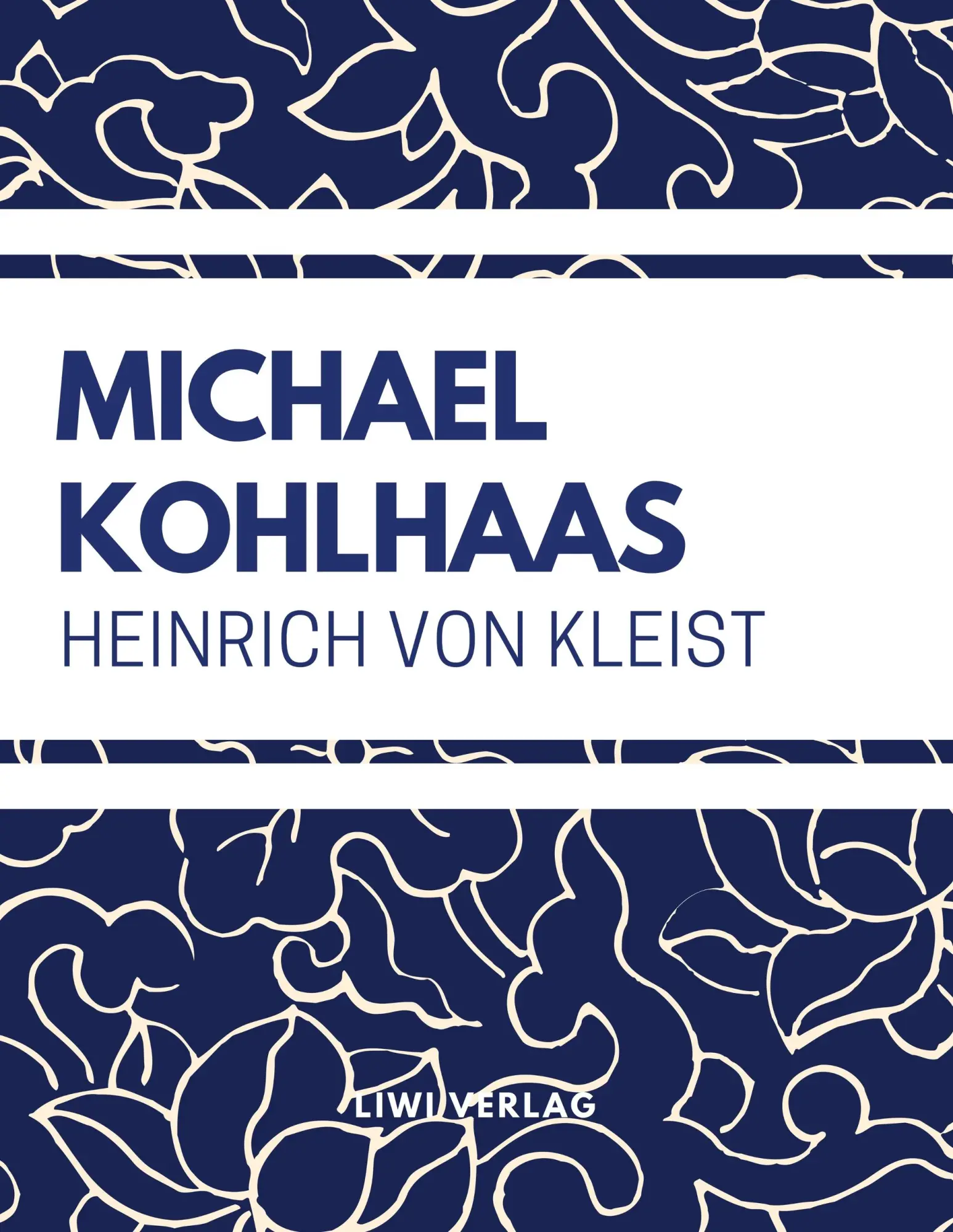 Cover: 9783965420724 | Michael Kohlhaas | Heinrich Von Kleist | Taschenbuch | Paperback