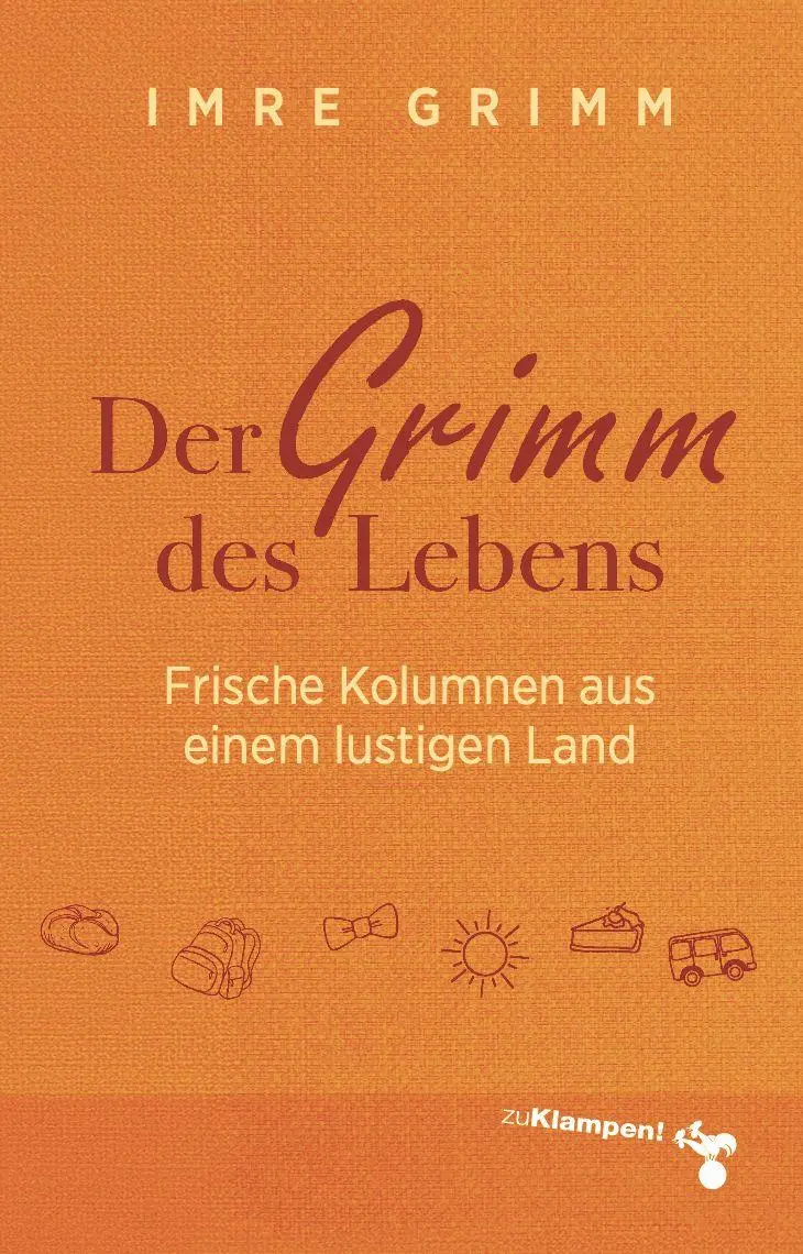 Der Grimm des Lebens - Neuware