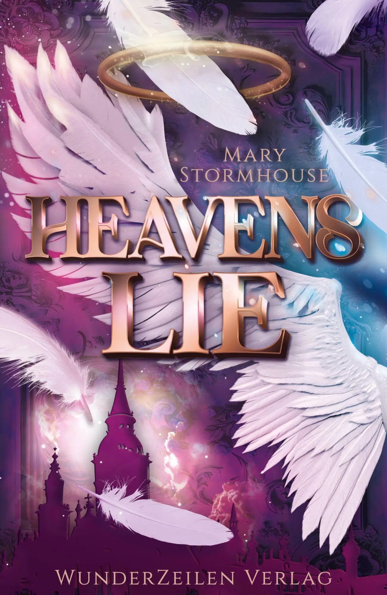 Cover: 9783988670724 | Heavens Lie - Wo wird deine Seele enden? | Mary Stormhouse | Buch