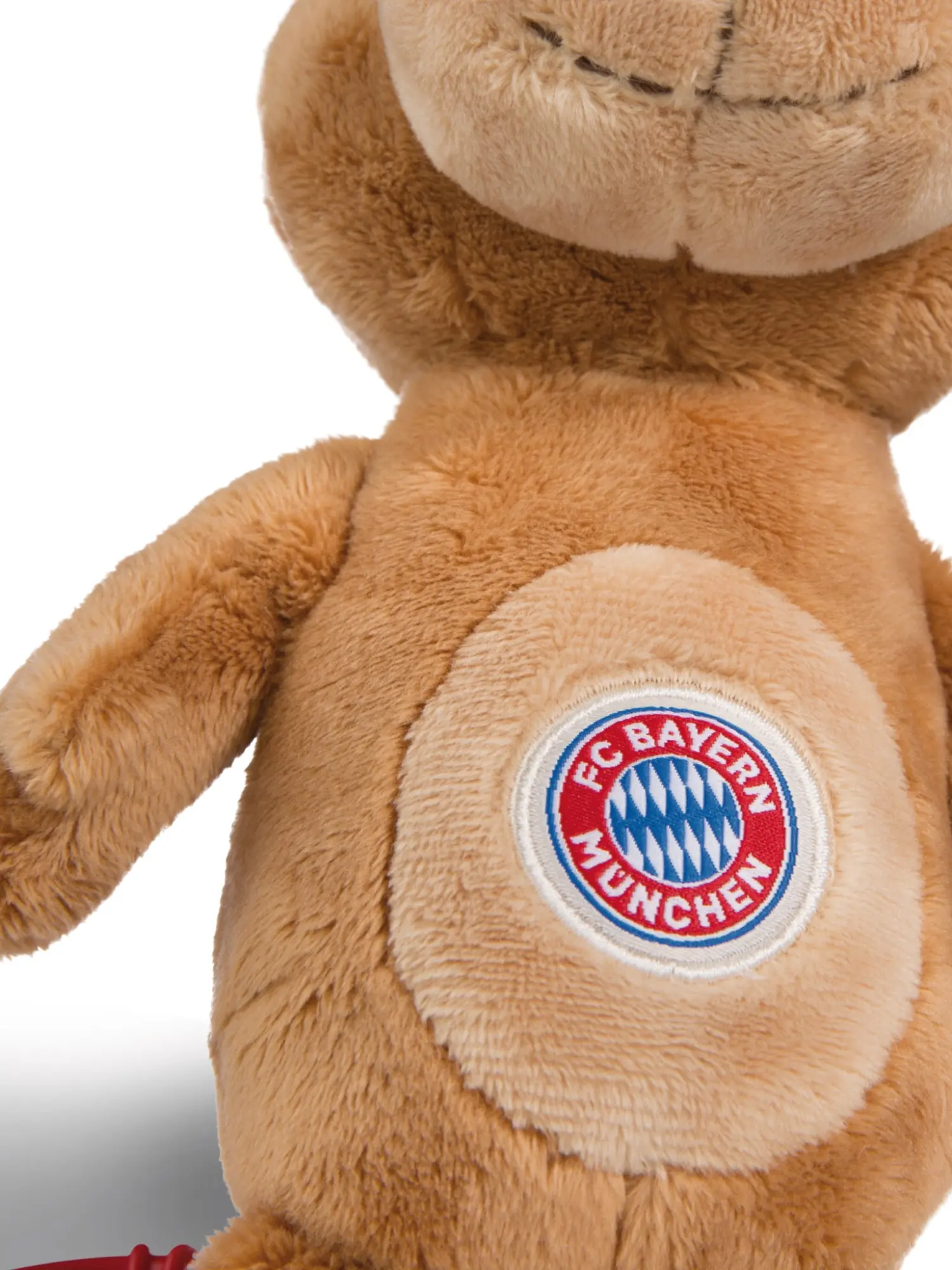 Cover: 4012390490824 | Nici 49082 Spieluhr FC BAYERN MÜNCHEN Bär Berni 18cm an | 49082