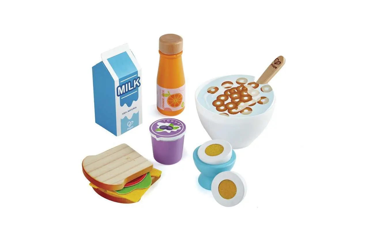 Bild: 6943478030824 | Hape - Frühstücks-Set | Toynamics Europe GmbH | E3172 | Deutsch | 2025