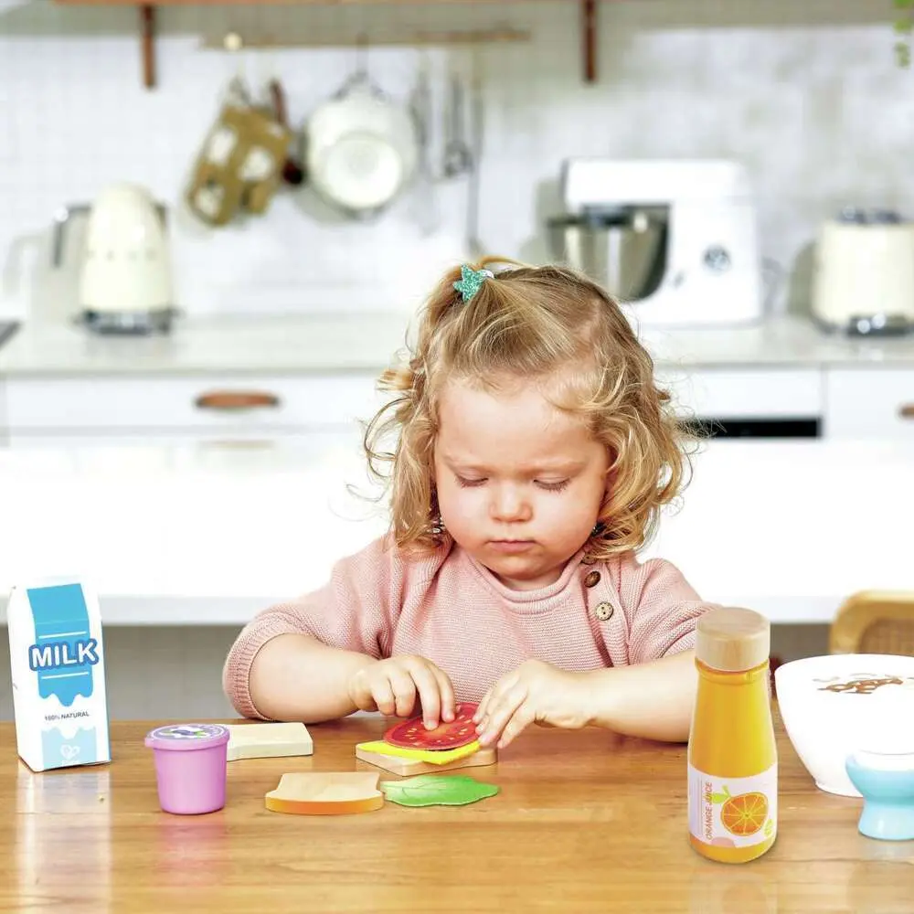 Bild: 6943478030824 | Hape - Frühstücks-Set | Toynamics Europe GmbH | E3172 | Deutsch | 2025