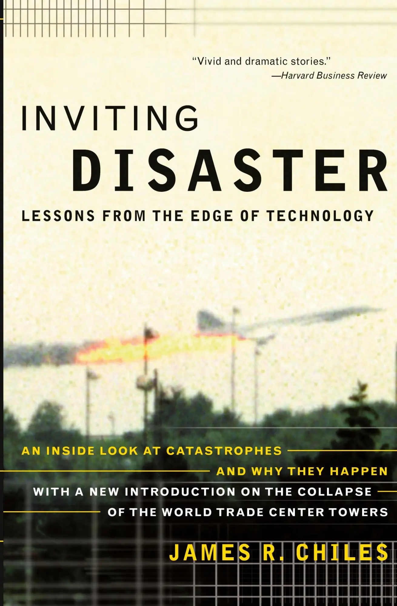 Cover: 9780066620824 | Inviting Disaster | James R. Chiles | Taschenbuch | Englisch | 2013