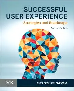 Cover: 9780443290824 | Successful User Experience | Strategies and Roadmaps | Rosenzweig