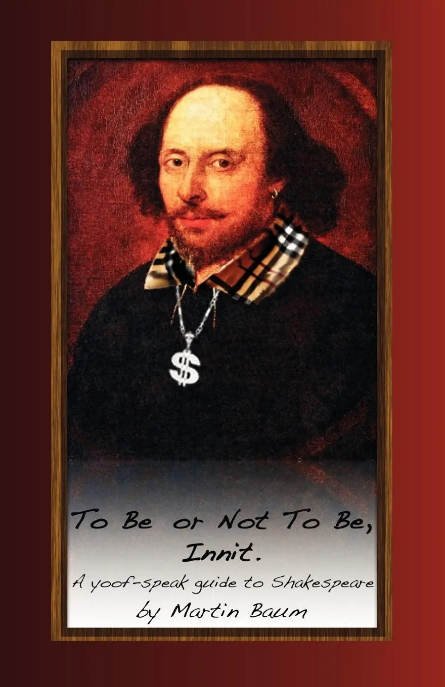 Cover: 9780755210824 | To Be or Not To Be, Innit | Martin Baum | Taschenbuch | Englisch