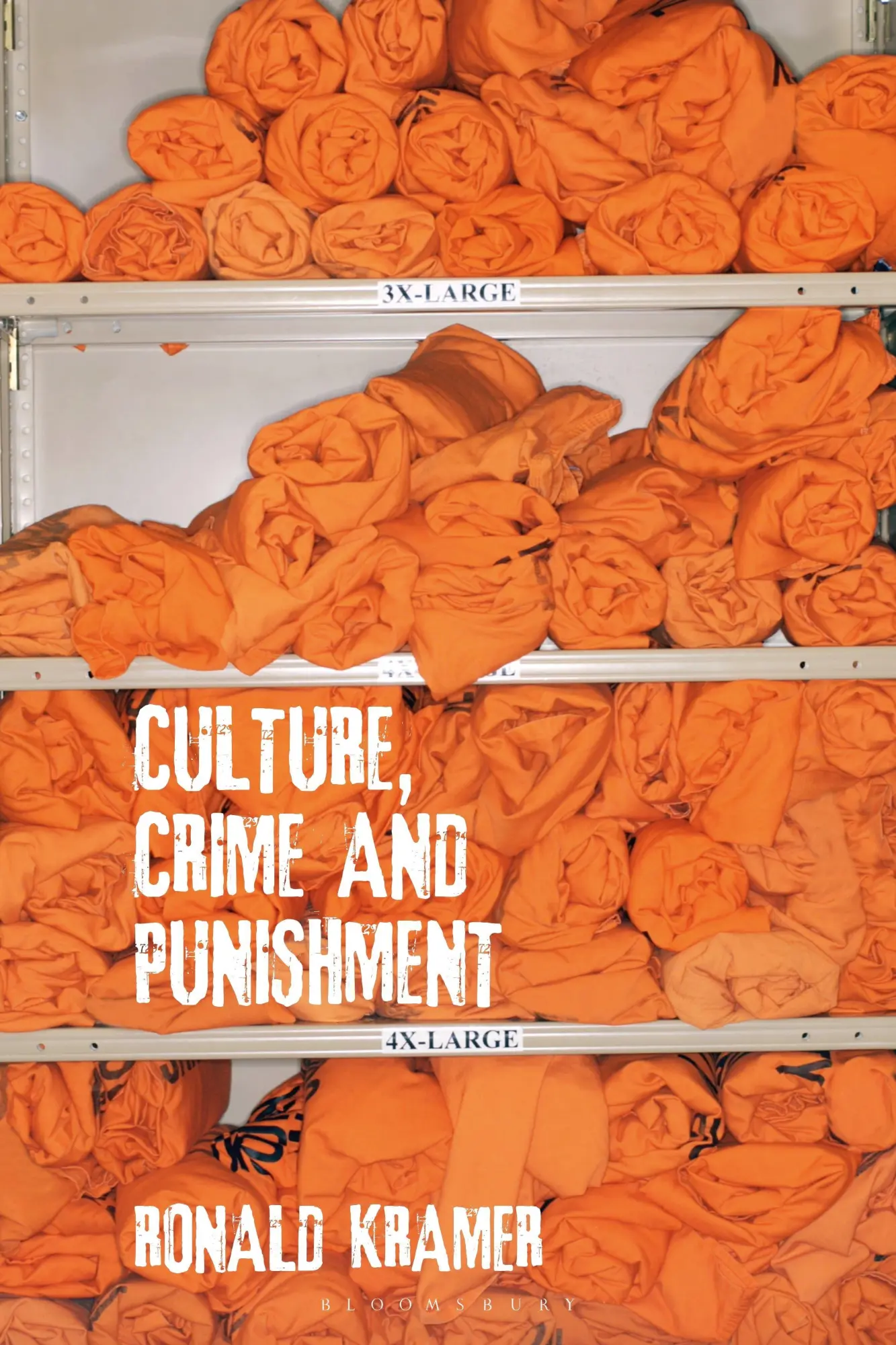 Cover: 9781352010824 | Culture, Crime and Punishment | Ronald Kramer | Taschenbuch | Englisch