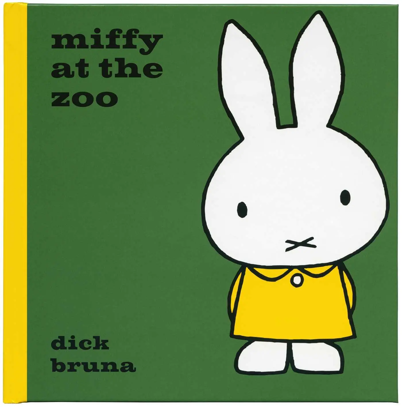 Cover: 9781471120824 | Miffy at the Zoo | Dick Bruna | Buch | Gebunden | Englisch | 2014