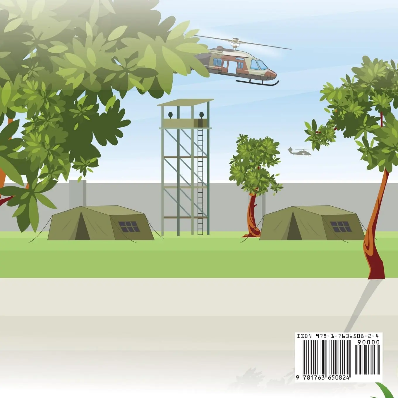 Rückseite: 9781763650824 | When I Join the Army | A STEM Adventure | Anne-Maree Hunt | Buch