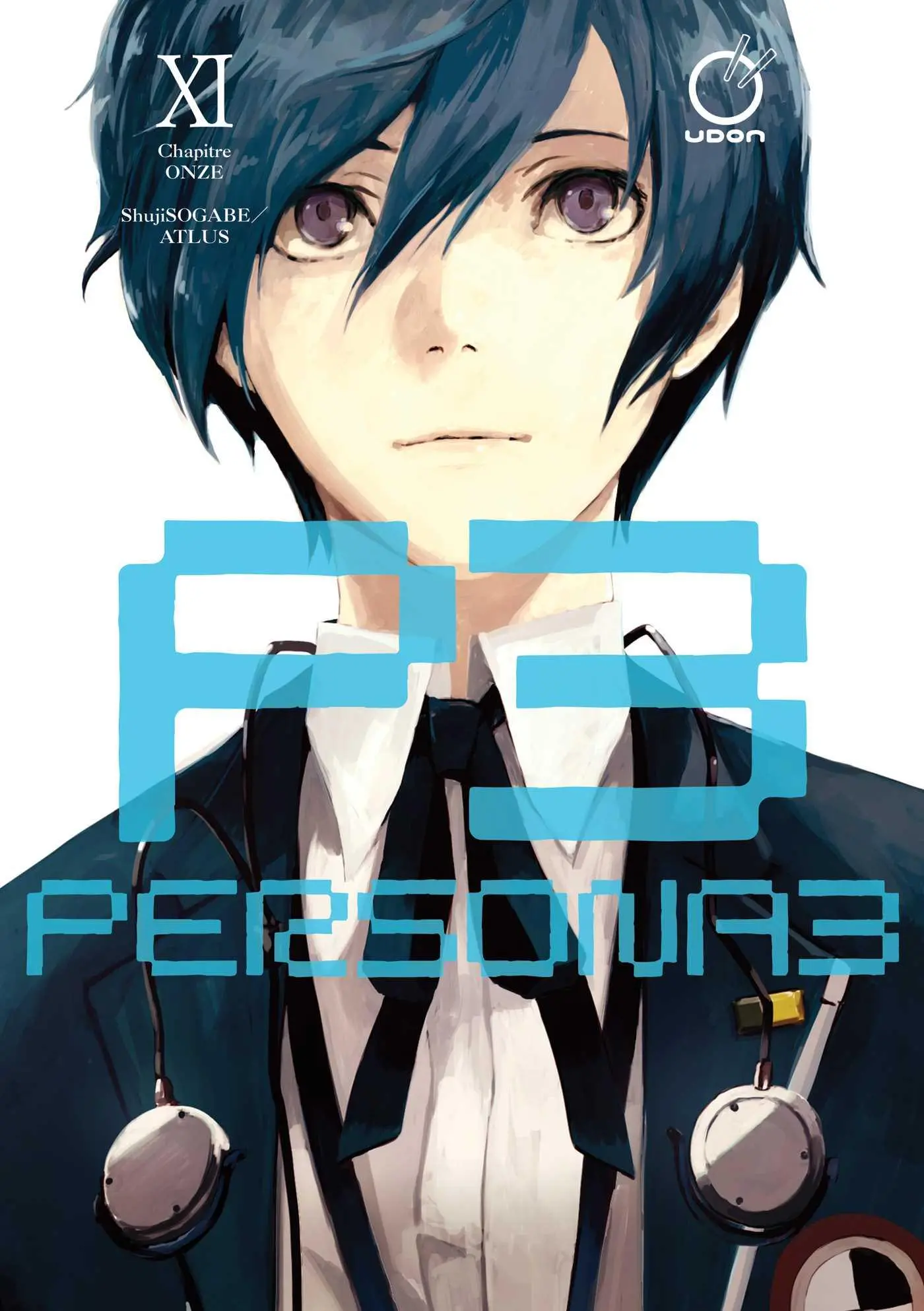 Cover: 9781772940824 | Persona 3 Volume 11 | Atlus | Taschenbuch | Kartoniert / Broschiert