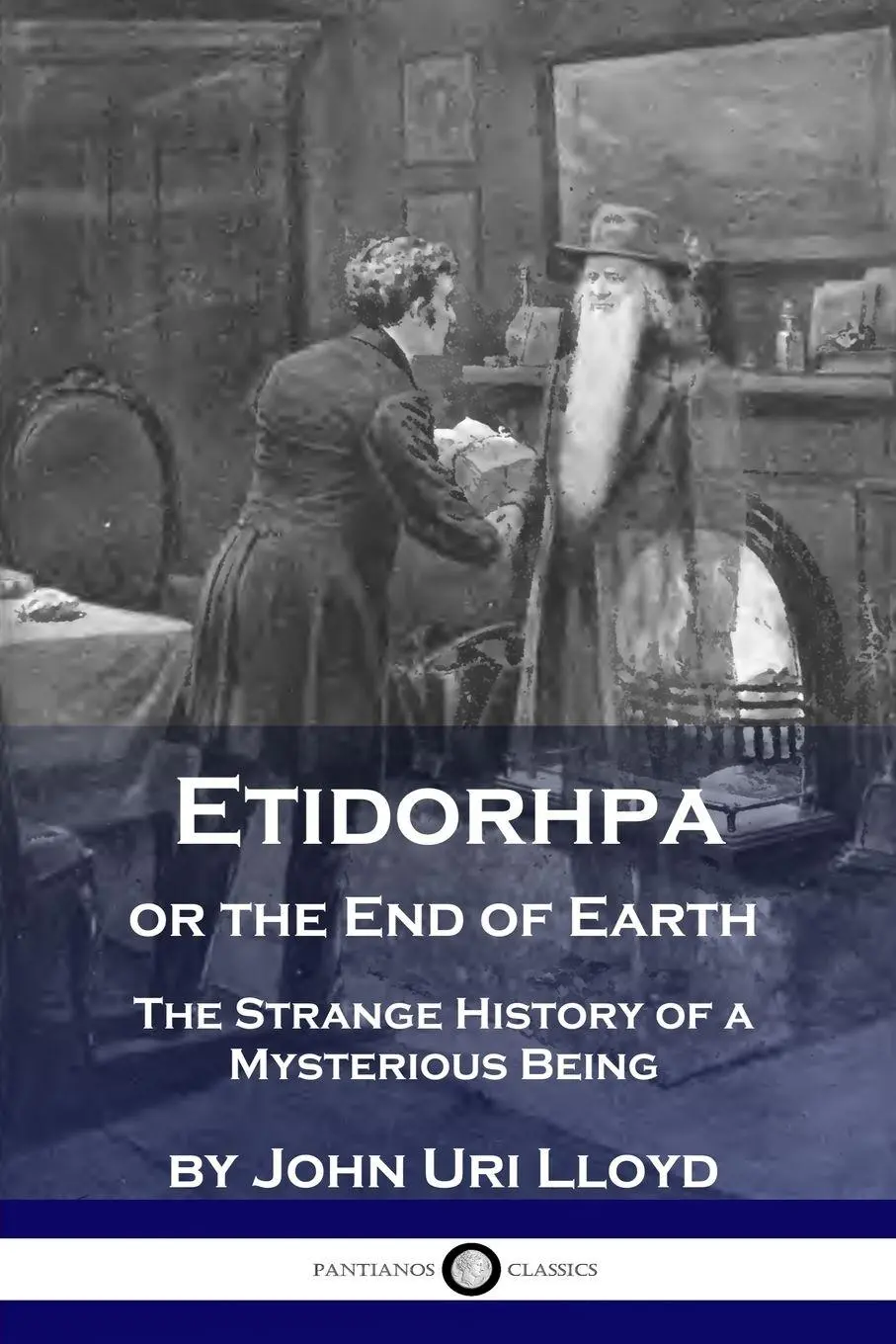Cover: 9781789870824 | Etidorhpa or the End of Earth | John Uri Lloyd | Taschenbuch