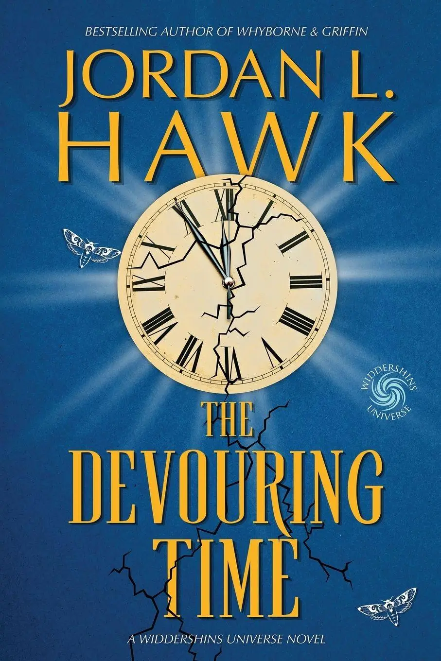 Cover: 9781941230824 | The Devouring Time | Jordan L. Hawk | Taschenbuch | Englisch | 2026