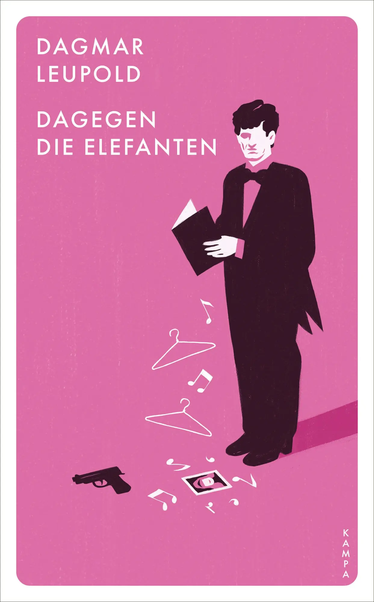 Cover: 9783311150824 | Dagegen die Elefanten! | Roman | Dagmar Leupold | Taschenbuch | 272 S.