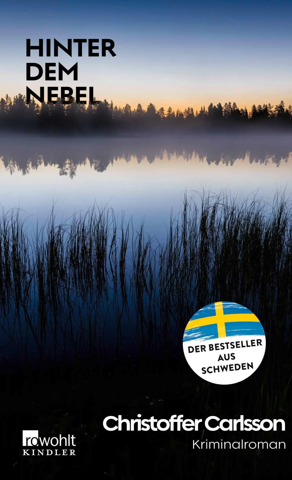Cover: 9783463000824 | Hinter dem Nebel | Christoffer Carlsson | Buch | 464 S. | Deutsch