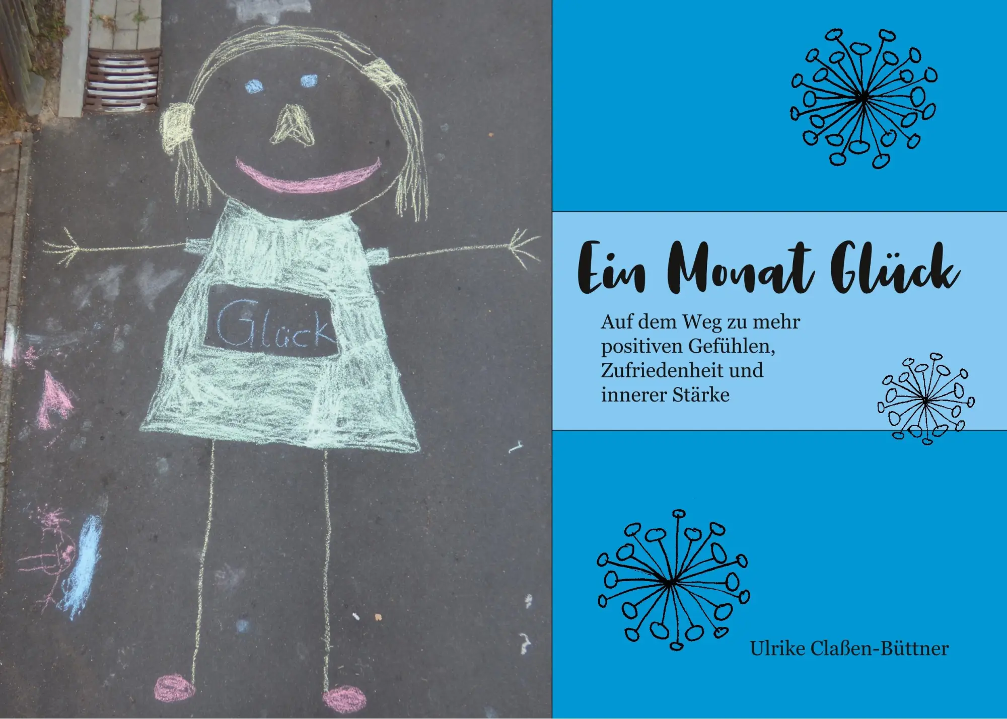 Cover: 9783749450824 | Ein Monat Glück | Ulrike Claßen-Büttner | Taschenbuch | 92 S. | 2019